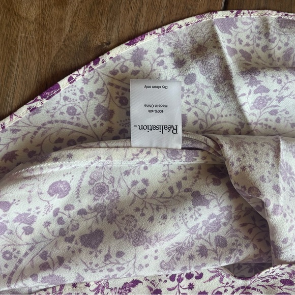 Realisation Par The Alba Dress NWOT - Picture 9 of 9